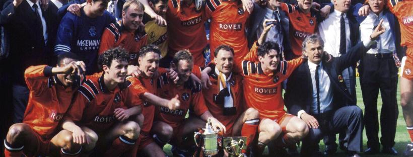 Dundee united Final